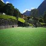 Centre Et Calme Ideal Et Thermes Lägenhet