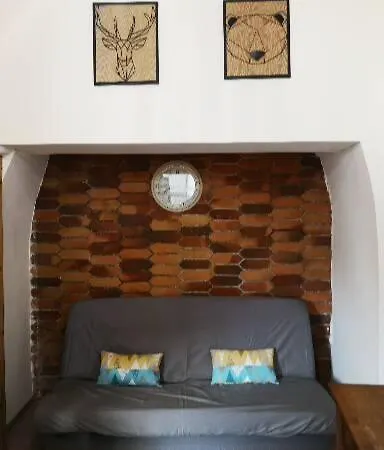 Centre Et Calme Ideal Et Thermes Апартаменты Котре