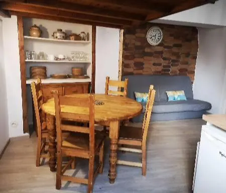 Apartment Centre Et Calme Ideal Pr Rando, Et Cure *