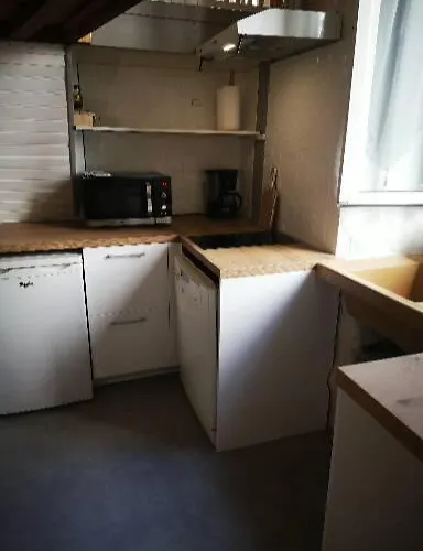 Appartement Centre Et Calme Idéal Pr Rando, Et Cure