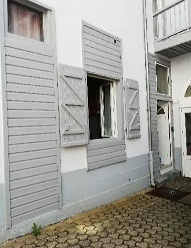 Centre Et Calme Idéal Pr Rando, Et Cure Appartement *